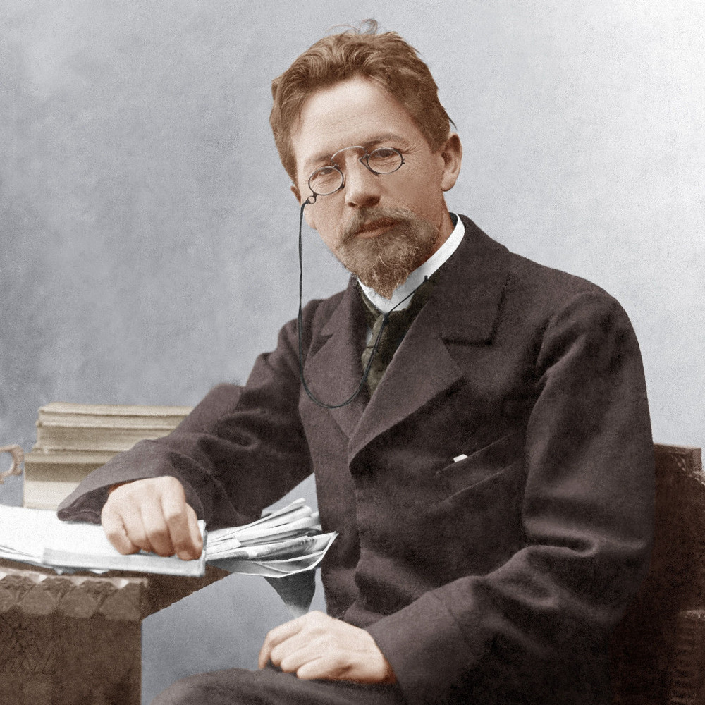 Meet your Posher, Michael